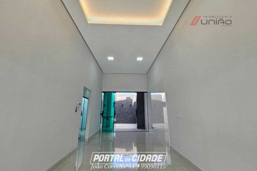 Casa &agrave; venda - 97m&sup2; - Jardim Portugu&ecirc;s