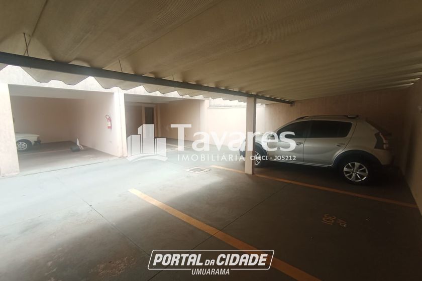 Apartamento &agrave; venda - Zona II