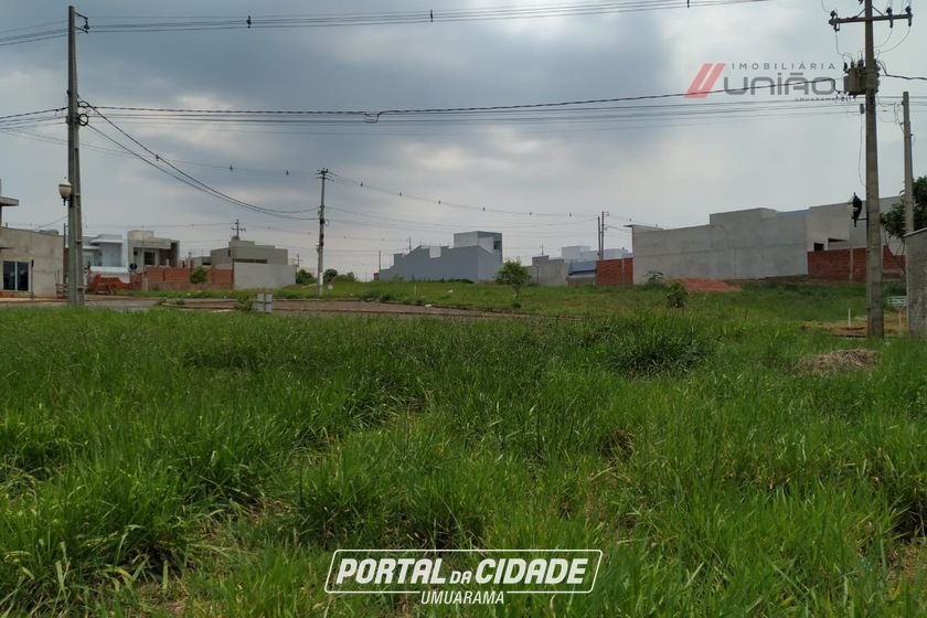 Terreno &agrave; venda - 393m&sup2; - Jardim Colorado