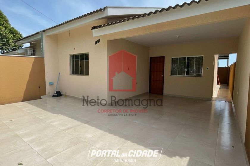 Casa para alugar - 67m&sup2; - Jardim Oriente