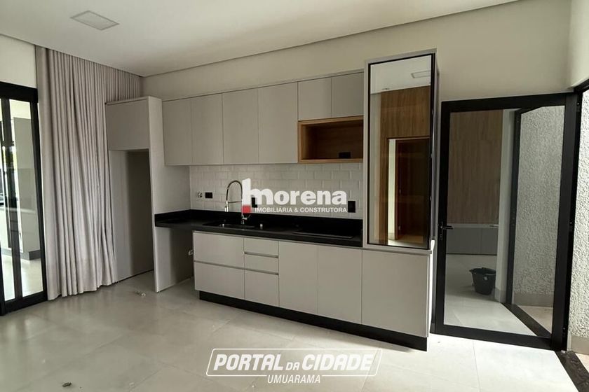 Casa &agrave; venda - 136m&sup2; - Parque Cidade Jardim