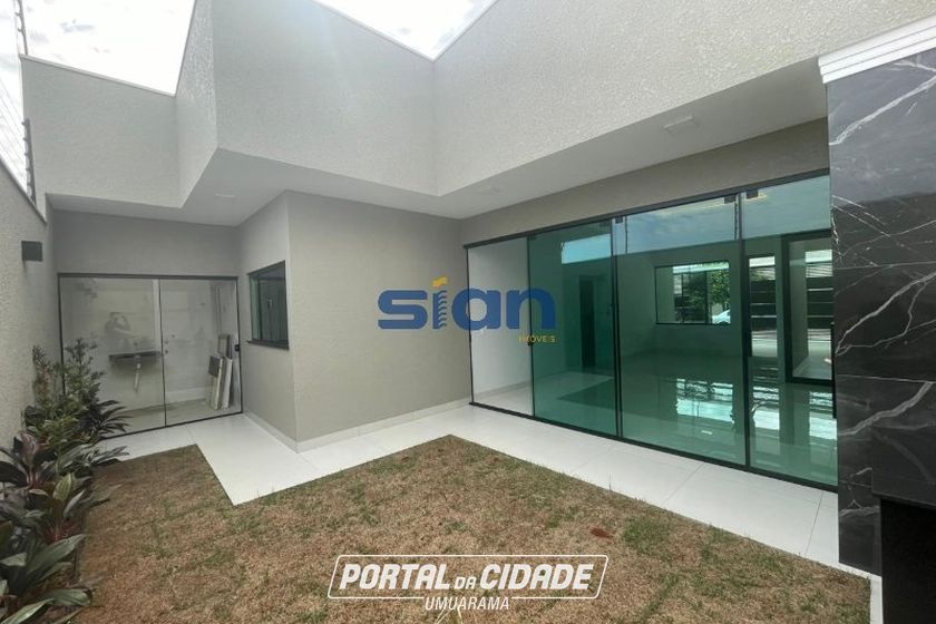 Casa &agrave; venda - 177m&sup2; - Jardim Cima