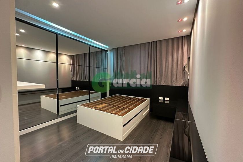 Apartamento &agrave; venda - Zona I
