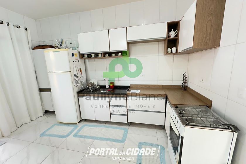 Casa &agrave; venda - 120m&sup2; - Parque Irani