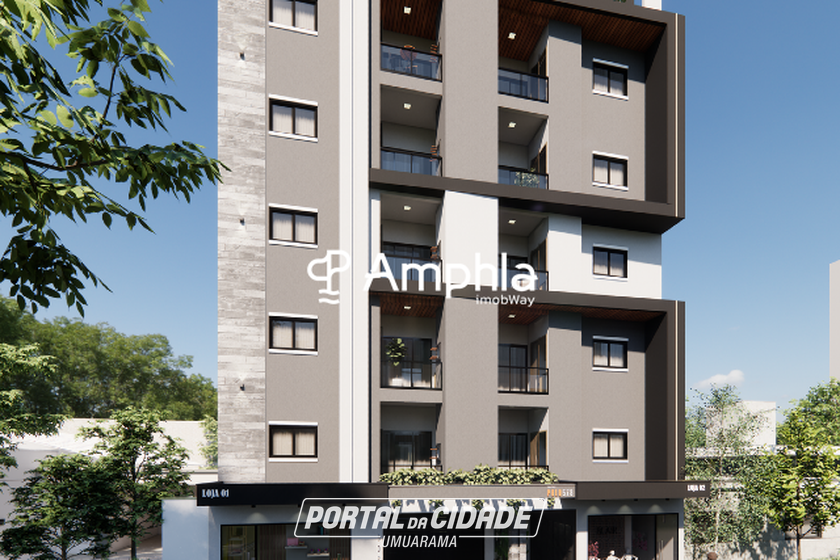 Sala Comercial &agrave; venda - 59m&sup2; - Biopark