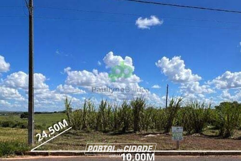 Terreno &agrave; venda - 245m&sup2; - Parque Residencial Metropolitano II