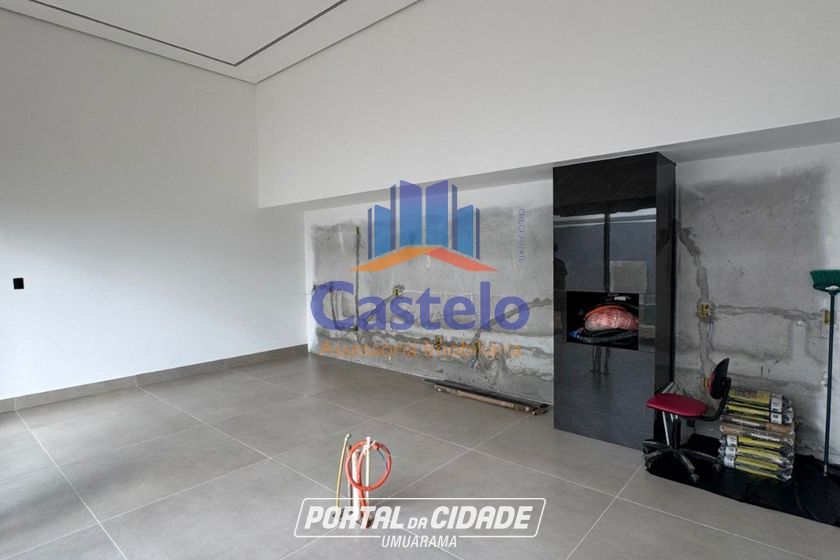 Casa &agrave; venda - 206m&sup2; - PARQUE RESIDENCIAL INTERLAGOS II