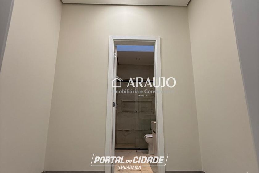 Casa &agrave; venda - 131m&sup2; - Jardim Castelo Branco
