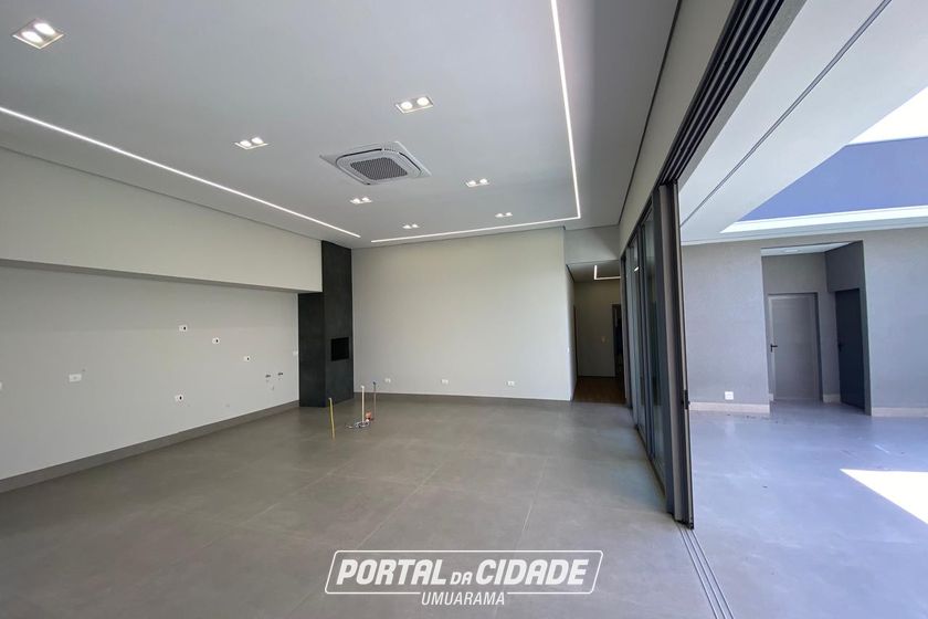 Casa &agrave; venda - 247m&sup2; - Residencial Euro Park