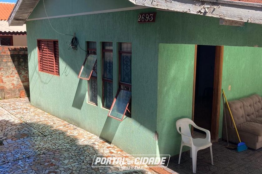 Casa &agrave; venda - 