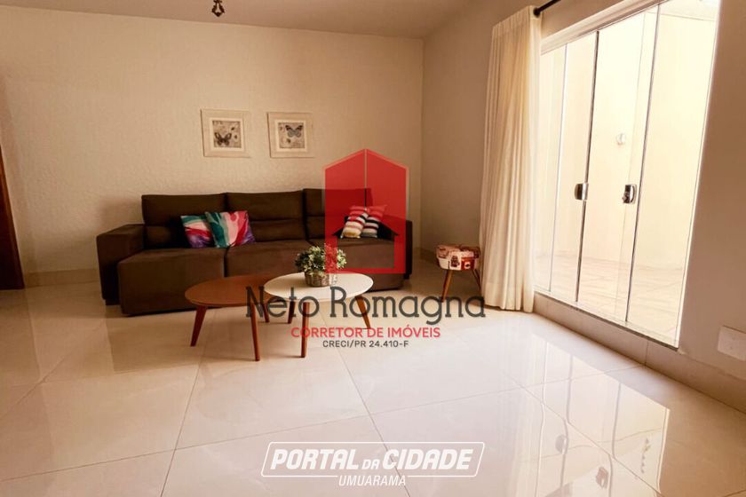 Casa &agrave; venda - 300m&sup2; - Zona I