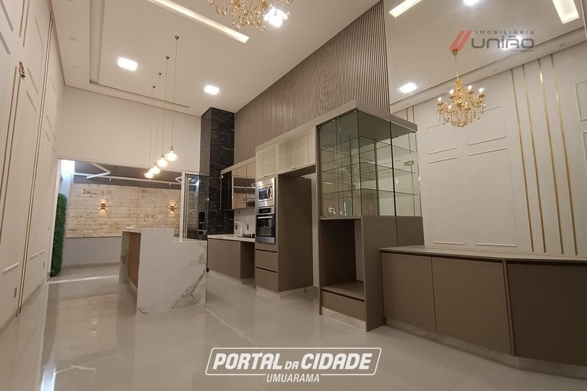 Casa &agrave; venda - 135m&sup2; - Jardim Colorado