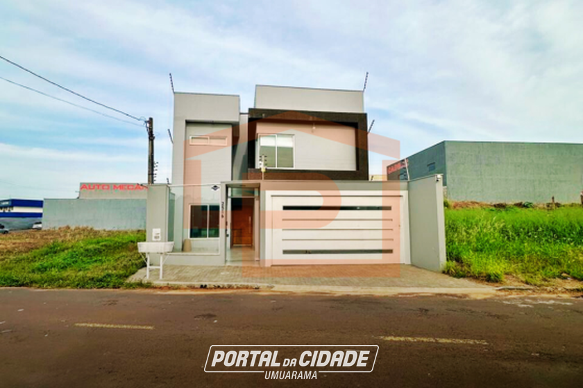 Sobrado &agrave; venda - 274m&sup2; - Jardim Pioneiros II