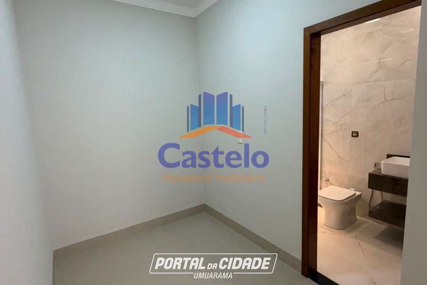 Casa &agrave; venda - 125m&sup2; - PARQUE RESIDENCIAL INTERLAGOS