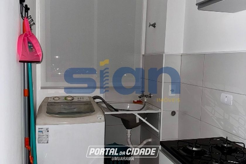 Apartamento para alugar - 47m&sup2; - Zona V