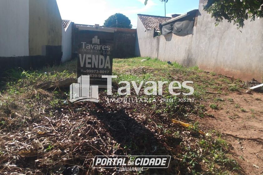 Terreno &agrave; venda - 195m&sup2; - Jardim Novo Mil&ecirc;nio