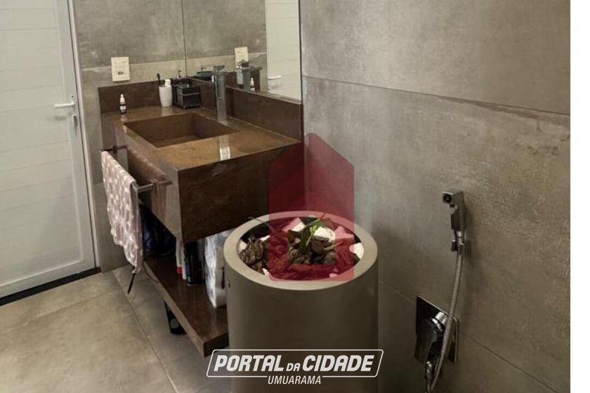 Casa &agrave; venda - 261m&sup2; - Zona II