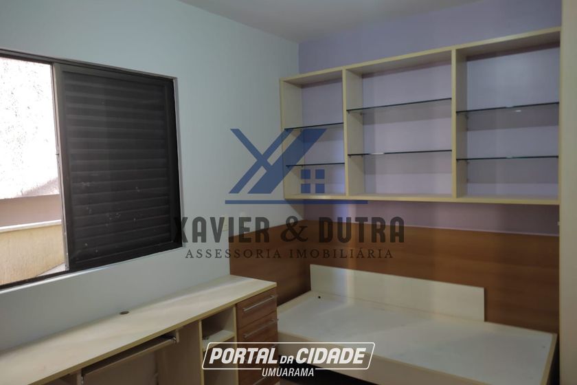 Apartamento &agrave; venda - 111m&sup2; - 2&ordm; andar
