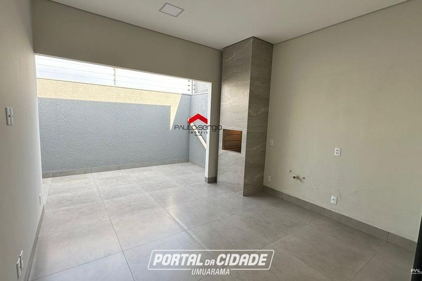 Casa &agrave; venda - 119m&sup2; - Jardim Colorado