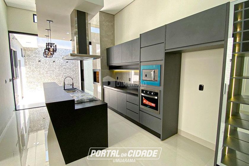 Casa &agrave; venda - 127m&sup2; - Parque Interlagos II