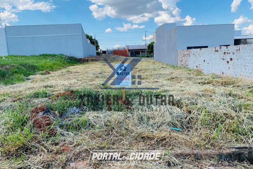 Terreno &agrave; venda - 220m&sup2; - Parque Residencial Metropolitano