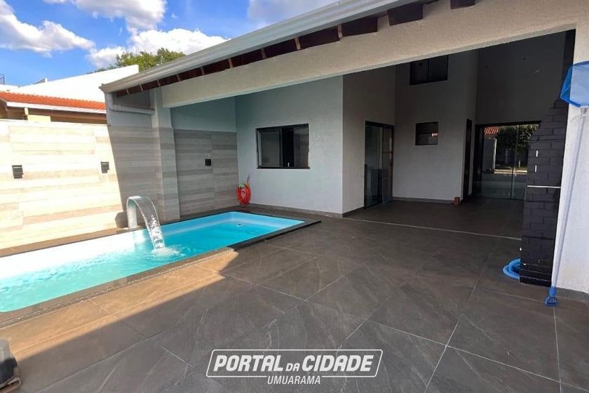 Casa &agrave; venda - 120m&sup2; - Condom&iacute;nio Recanto da Serra II
