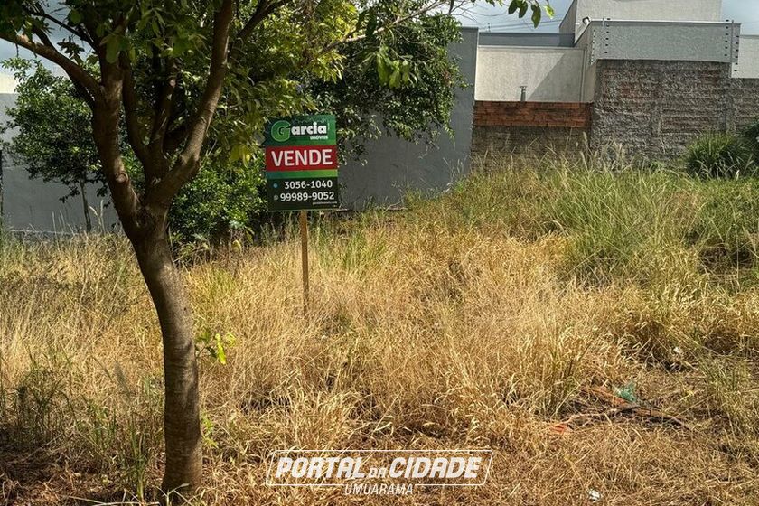 Terreno &agrave; venda - 200m&sup2; - Jardim Aeroporto II