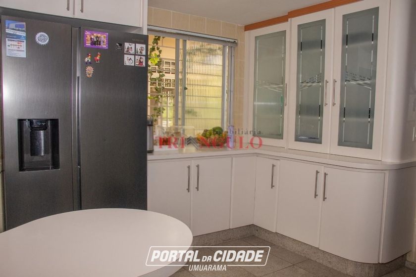 Sobrado &agrave; venda - 500m&sup2; - UBERABA