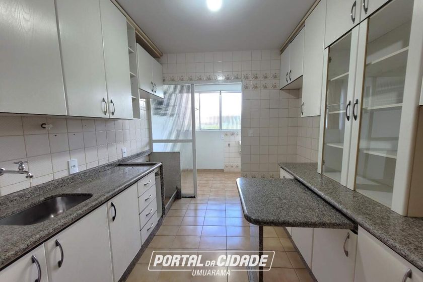 Apartamento para alugar - 70m&sup2; - Zona I