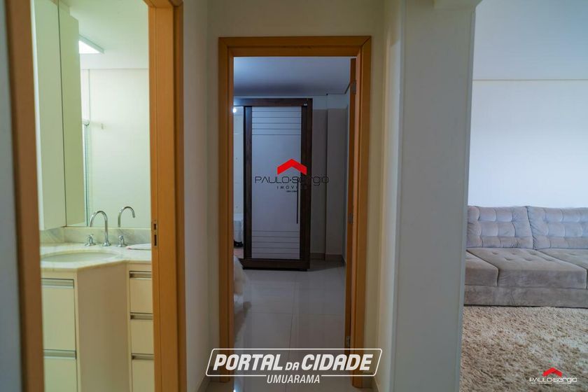 Apartamento &agrave; venda - 86m&sup2; - Zona I-A