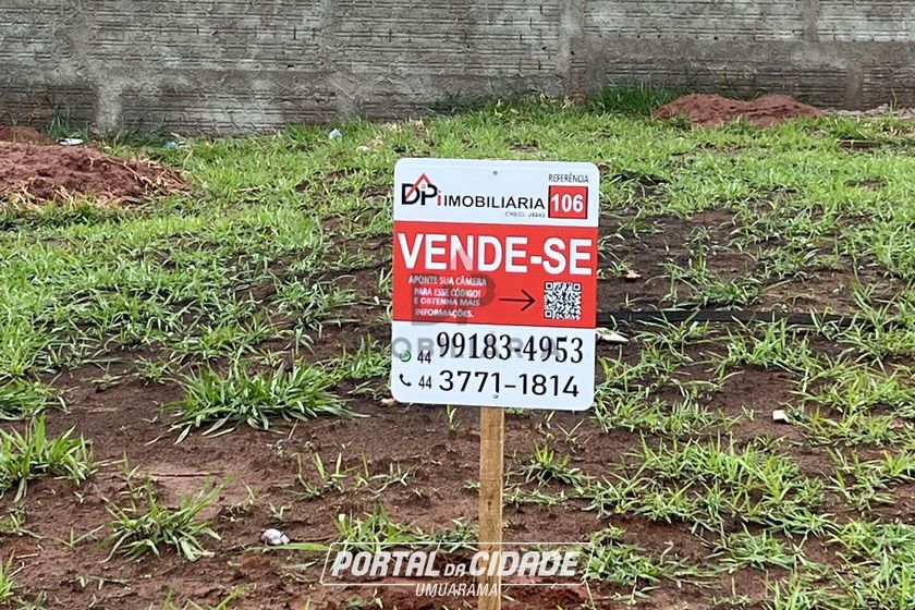 Terreno &agrave; venda - 200m&sup2; - Parque Residencial Belo Horizonte