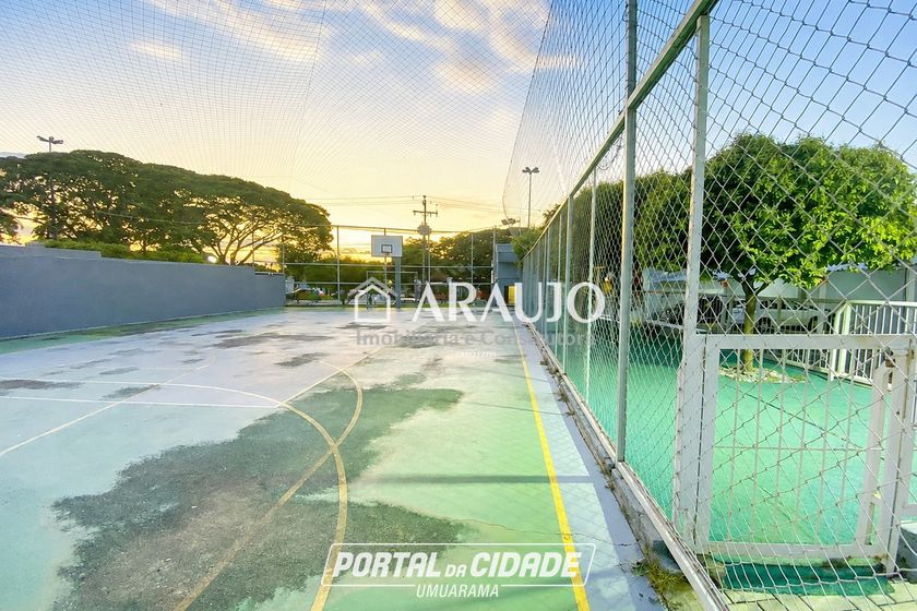 Apartamento &agrave; venda - 76m&sup2; - Zona II - Condom&iacute;nio Green Park Residence