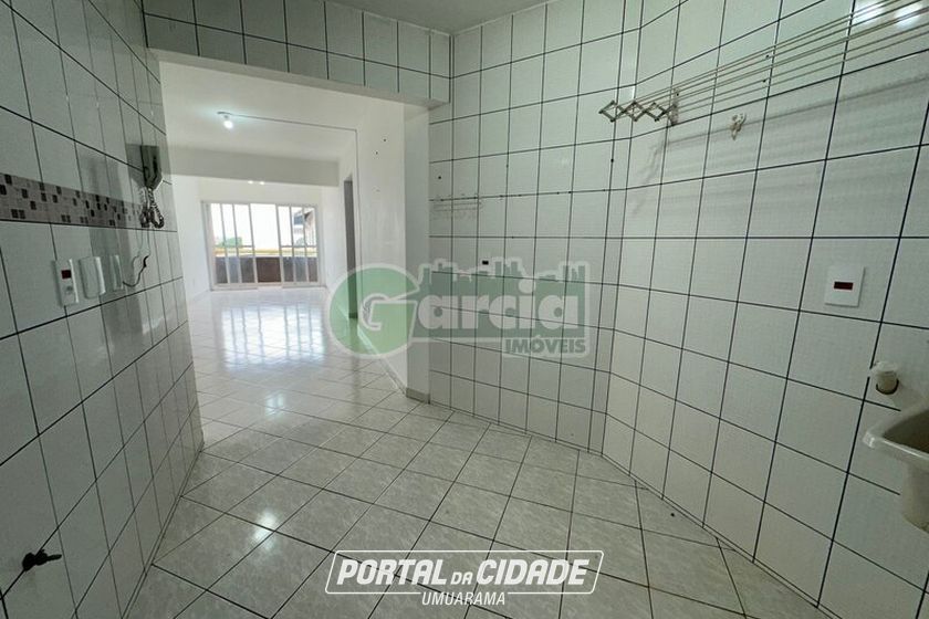 Apartamento para alugar - Zona II