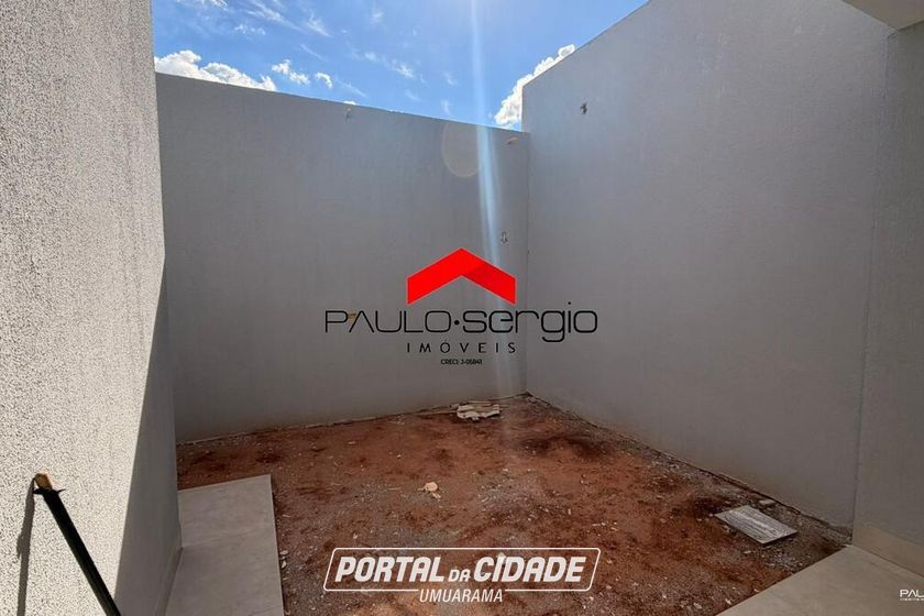 Casa &agrave; venda - Jardim Colorado II