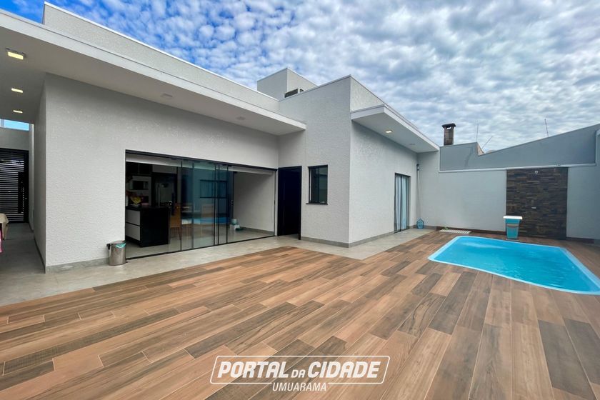 Casa &agrave; venda - 195m&sup2; - PARQUE CIDADE JARDIM