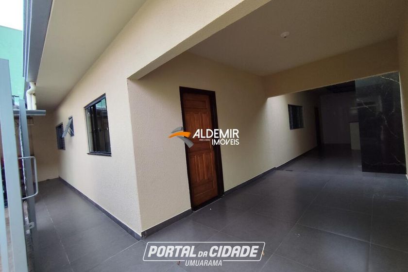 Casa para alugar - 99m&sup2; - Jardim San Rafael