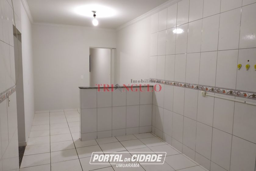 Casa &agrave; venda - 107m&sup2; - JARDIM PARAISO