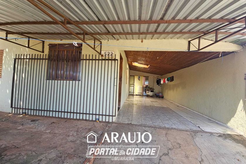 Casa &agrave; venda - 110m&sup2; - Zona I