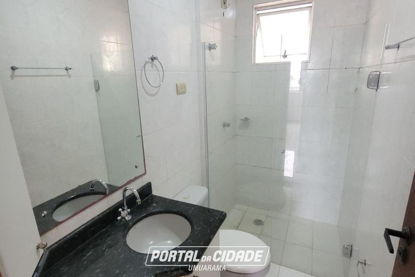 Apartamento &agrave; venda - 76m&sup2; - Zona II