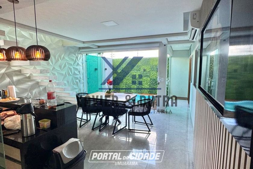 Casa &agrave; venda - 184m&sup2; - Jardim Colorado