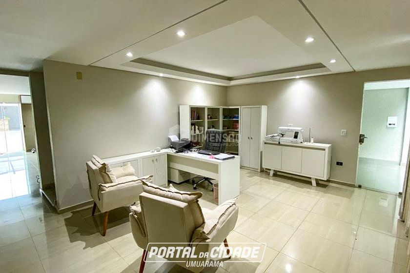 Sobrado &agrave; venda - 452m&sup2; - Zona I