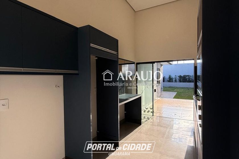 Casa &agrave; venda - 131m&sup2; - Jardim Castelo Branco