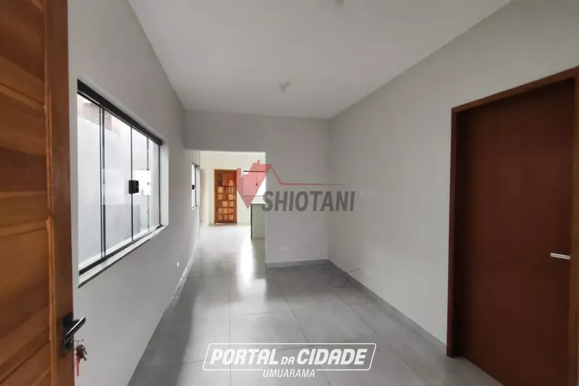 Casa para alugar - Jardim Paris
