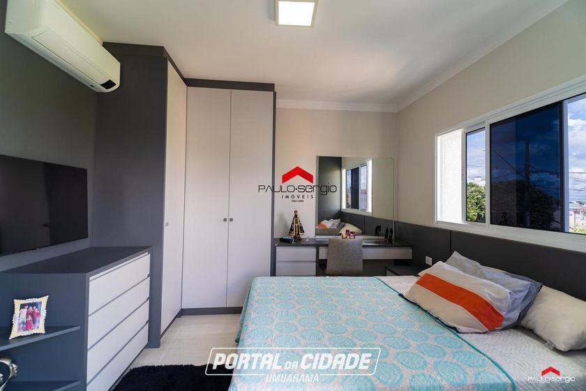 Sobrado &agrave; venda - 126m&sup2; - Jardim Laguna