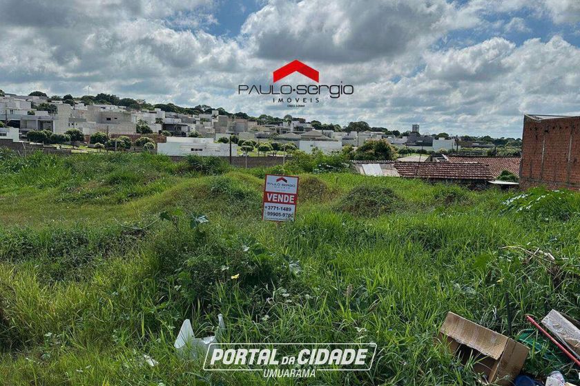 Terreno &agrave; venda - Jardim Prad&oacute;polis