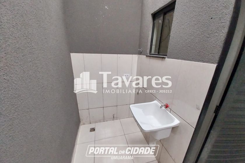 Apartamento para alugar - Gleba Figueira