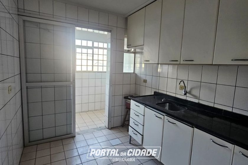 Apartamento para alugar - Zona III