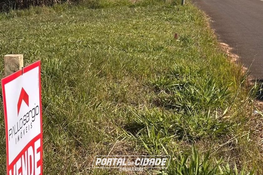 Terreno &agrave; venda - Residencial Parque Metropolitano III