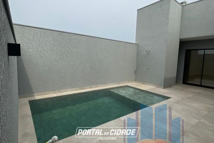 Casa &agrave; venda - 187m&sup2; - PARQUE RESIDENCIAL INTERLAGOS II