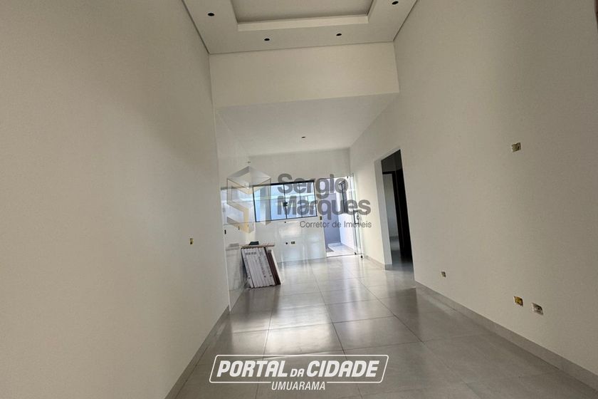 Casa &agrave; venda - 95m&sup2; - Parque Riviera